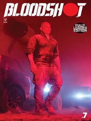 cover image of Bloodshot (2019), Issue 7